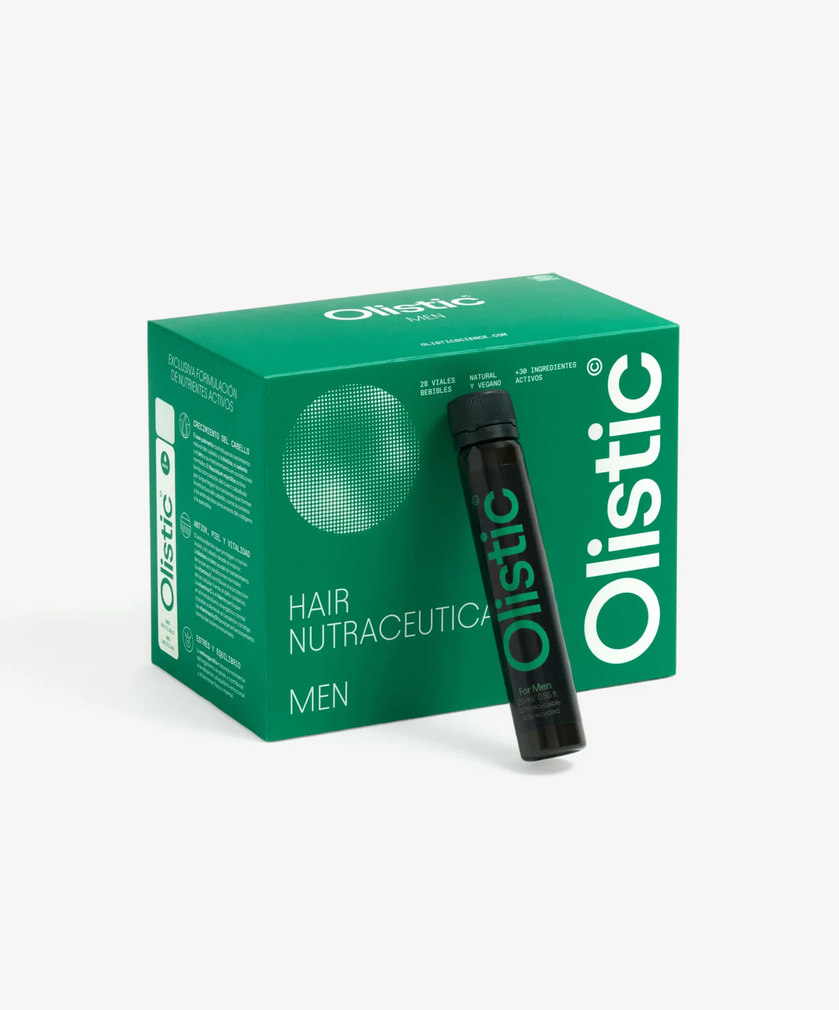 Olistic Men