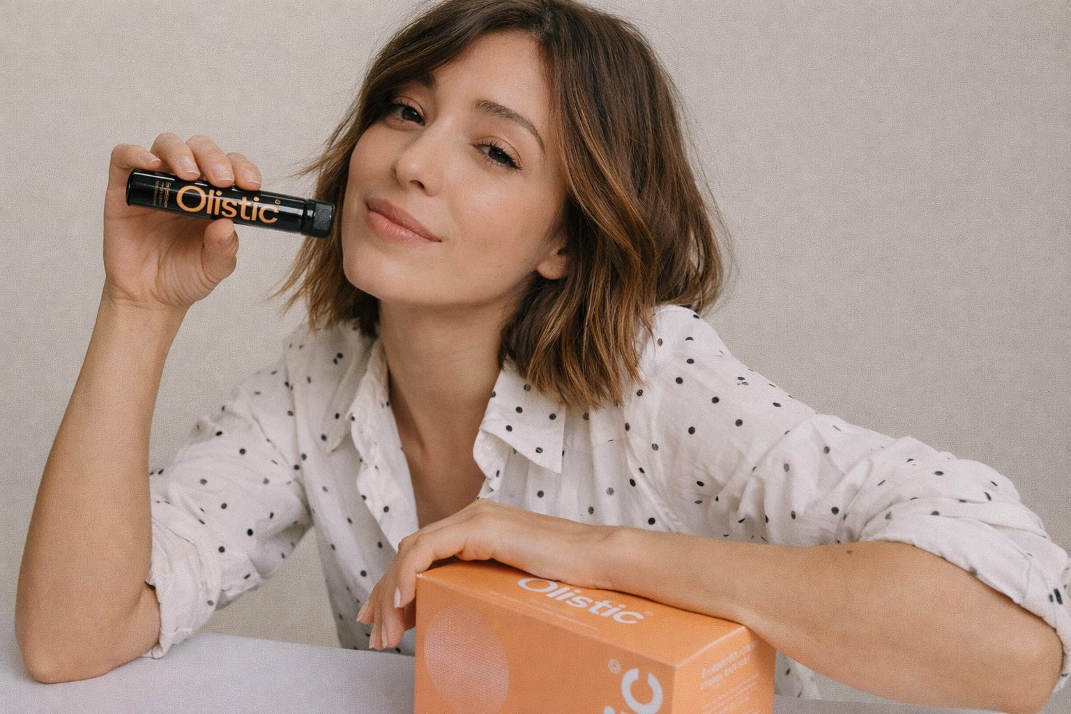 Cepillo Olistic: The iBrush