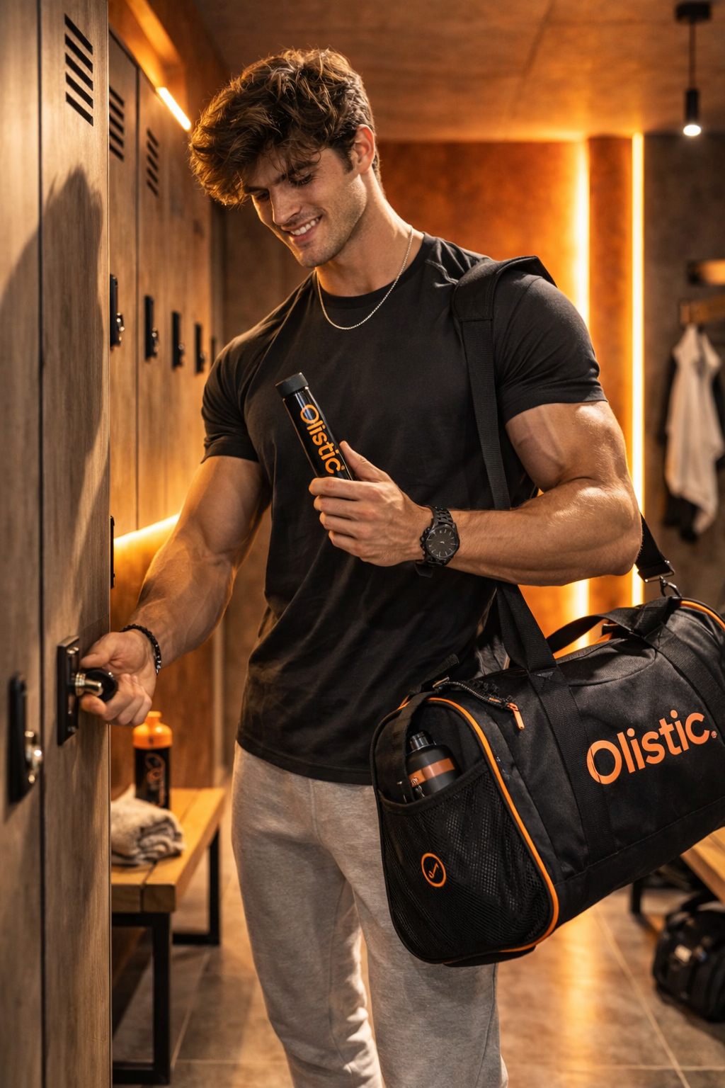 Olistic lifestyle